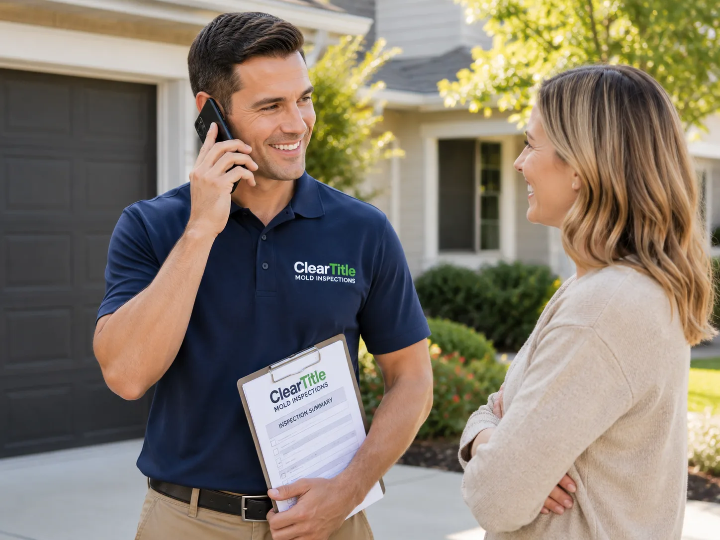 Mold Inspection For Home Sale Forest Park, GA FAQs